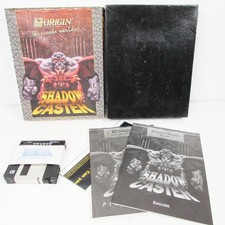 Shadow Caster IBM gioco PC