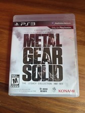 Metal Gear Solid: The Legacy