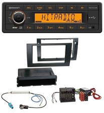 Autoradio Continental 1DIN DAB