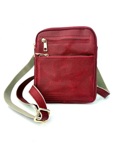 Borsa tracolla vera - a,
