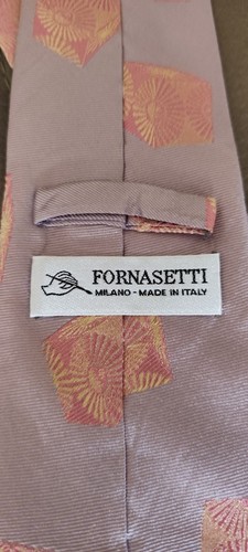 Cravatta fornasetti tie - fornasetti,,