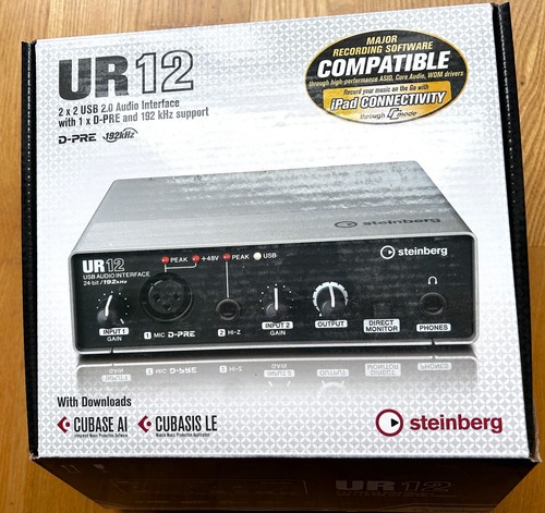 Ottimo steinberg ur12 - ,
