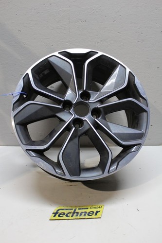 Cerchio alluminio renault - alluminio,