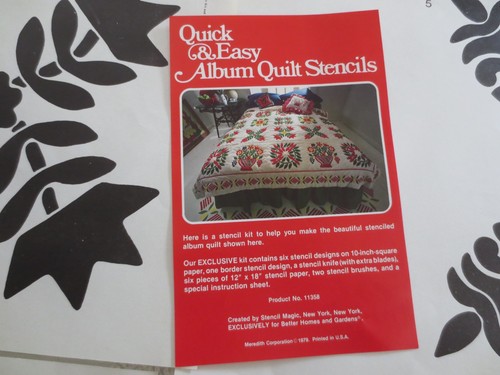 Stencil magic mq album - 6,