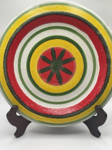 Piatto fiori vintage - , italia