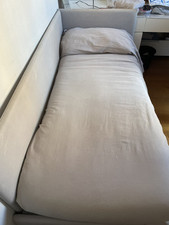letto singolo con letto