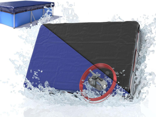 Telo copri piscina - ®,