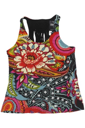 Desigual top donna top con
