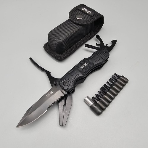 Coltello tascabile walther - coltello,