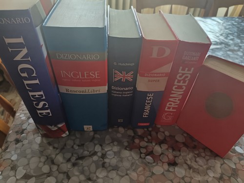Rusconi libri lotto dizionari - lotto,