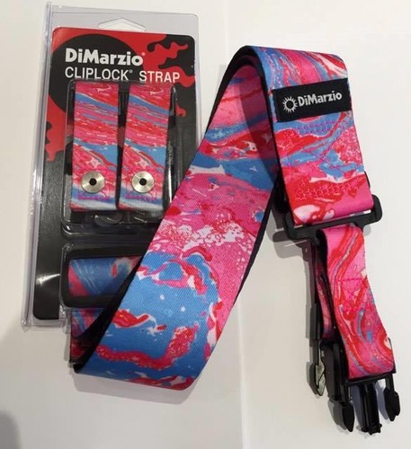 Nuovo dimarzio blue cherry - blue,