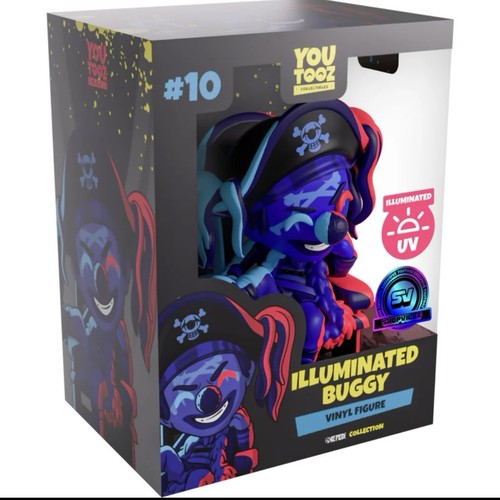 Youtooz buggy figura - youtooz,