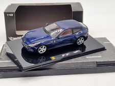Ferrari FF - Mattel Hot Wheels Elite - Scala 1/43