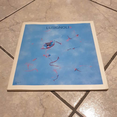 Catalogo lusignoli arte - catalogo,