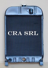 RADIATORE FIAT 411 / 451 / 452 - MASSA NUOVA