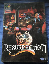 RESURRECTION Videojuego PC