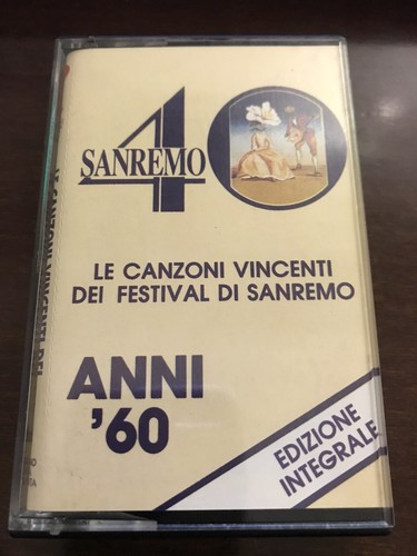 Sanremo canzoni vincenti - sanremo,