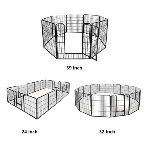 Playpen per cani esterno - per,