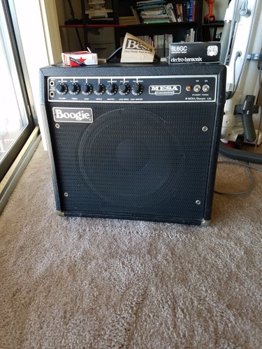 Used mesa boogie - mark, ii