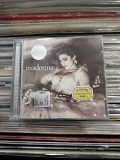 MADONNA - LIKE A VIRGIN. CD