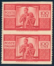 1946 Democratica 100 lire