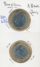 Brasile / Brasile - 1 Real