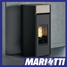 Stufa a Pellet MYRNA PLUS