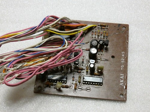 Scheda 5214s per akai - tg-5214s,