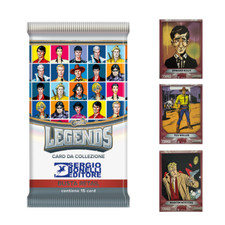 Sergio Bonelli Legends Gedis