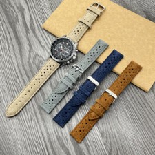 Cinturino orologio pelle