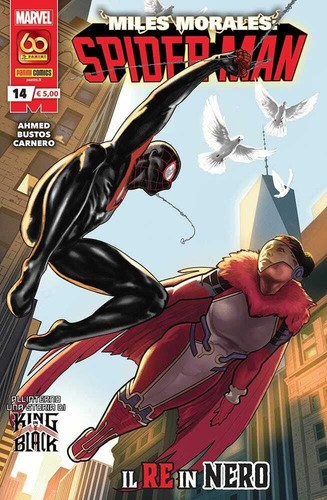 Miles morales spider - miles, morales: