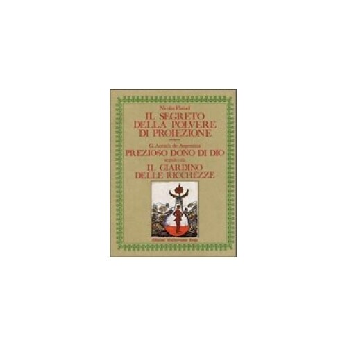 Libro segreto della polvere - il,