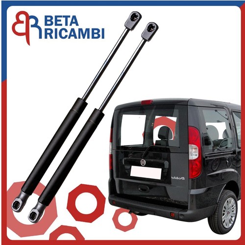 Molle gas portellone - a,