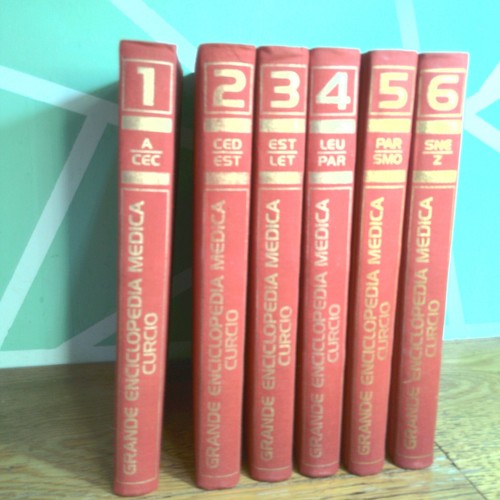 Grande enciclopedia medica - grande,