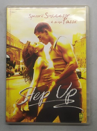 Step dvd - step,