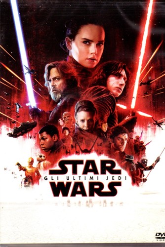 Star wars gli - wars, dvd