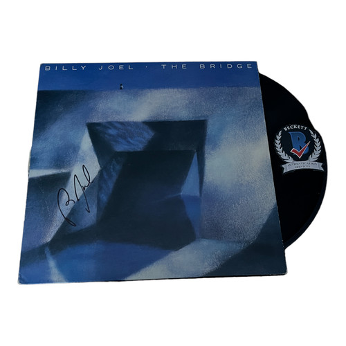 Billy joel autografo - billy,