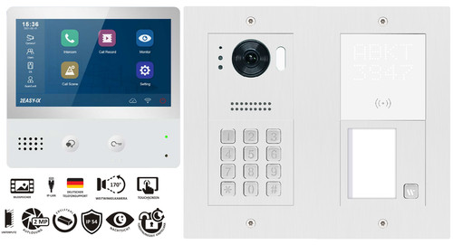 Videocitofono lan cellulare - videocitofono, ip