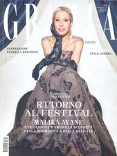 GRAZIA - MALIKA AYANE - NUMERO