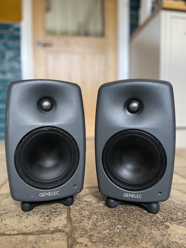 Genelec 8030c coppia - genelec,