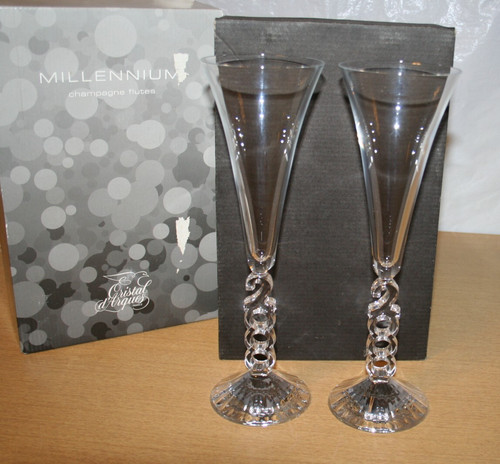 Flauti champagne millennium - flauti,