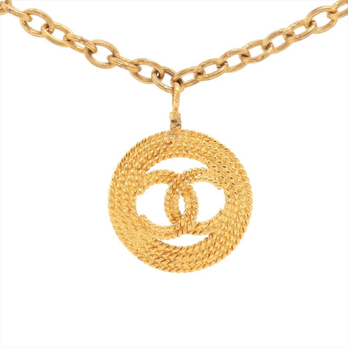 Collana chanel coco - collana,