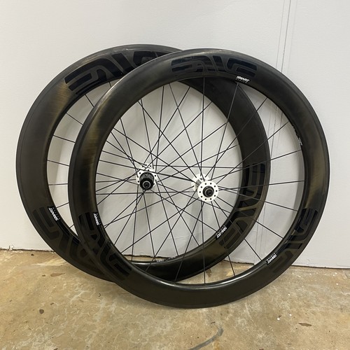 Enve swiss 180s carbon - 6.7, dt