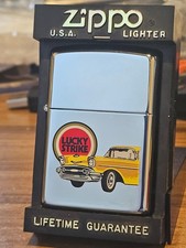 ACCENDINO ZIPPO VINTAGE 1995