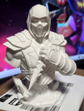 Statua stampata in 3D