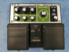 Boss RE-20 Delay Pedal Roland