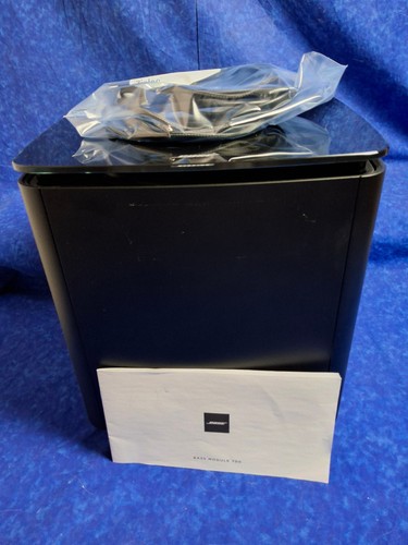 Bose acoustimass 300 bass - acoustimass,