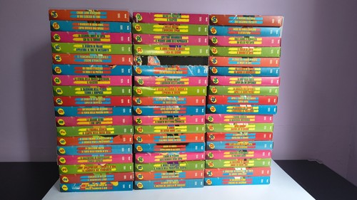 Lupin iii lotto - lotto, vhs