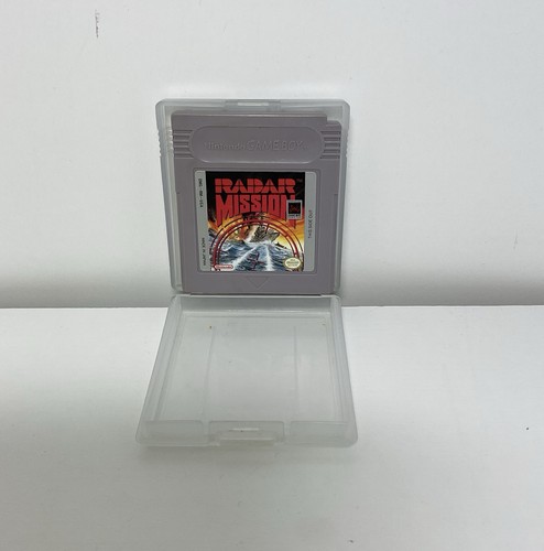 Radar mission nintendo - radar,