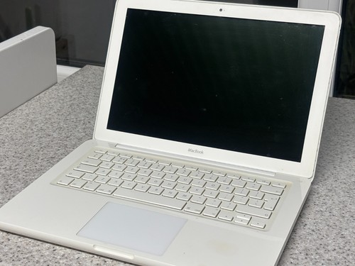 Apple macbook fine 2009 - apple,